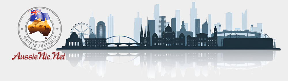 Made in Australia - Sydney Montessori Literature Festival 2014 Logo